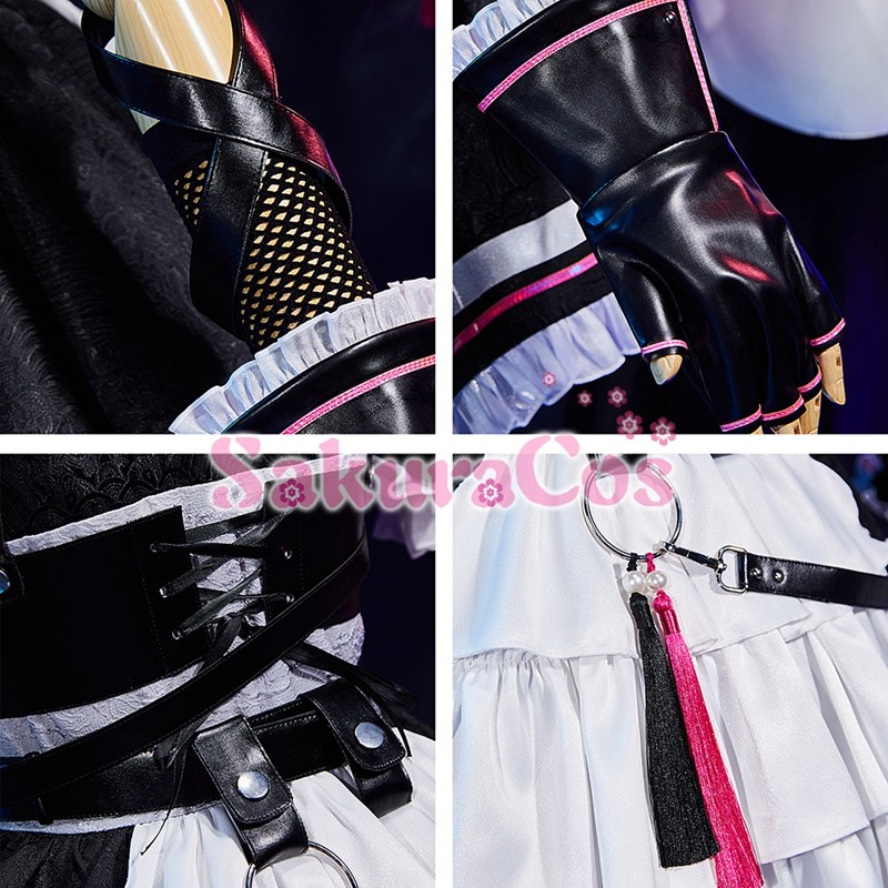 ラブライブ! 虹ヶ咲学園 スクスタ ニジガク クラシカルゴシック