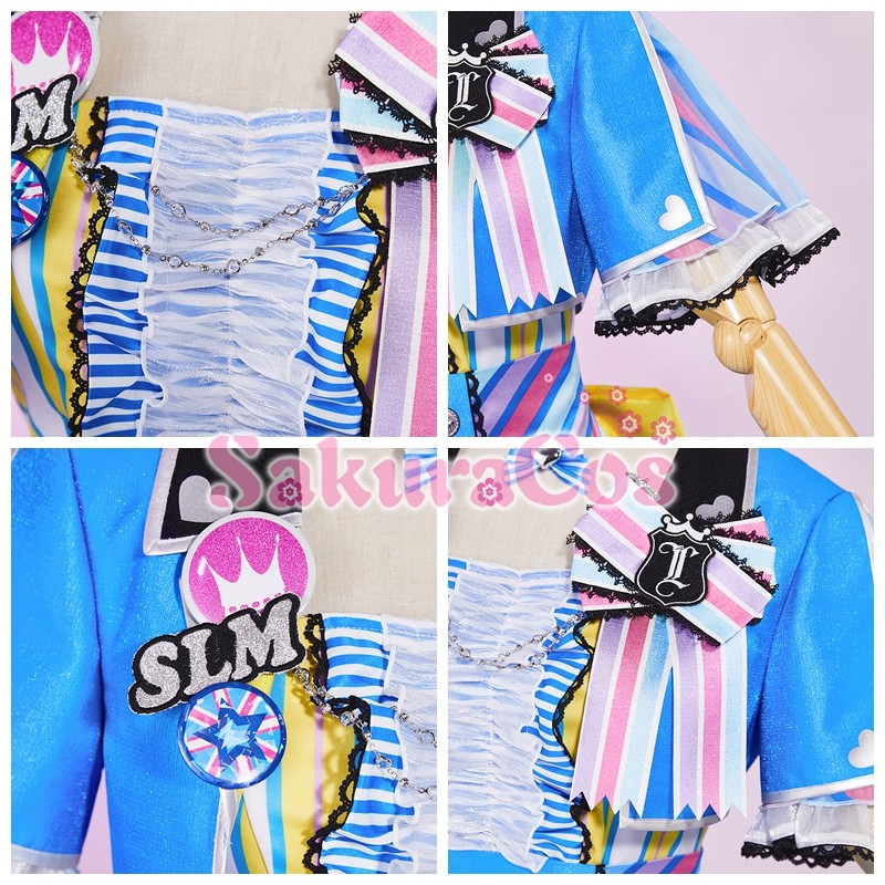メーカー直売 - 人気ランキング プリパラ 南みれぃ みなみみれぃ コスプレ衣装 【SakuraCos】 その他