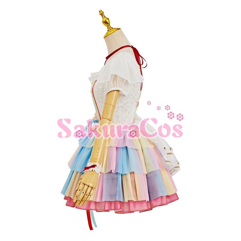 ラブライブ! 虹ヶ咲学園 スクスタニジガク Love U my friends 優木せつ