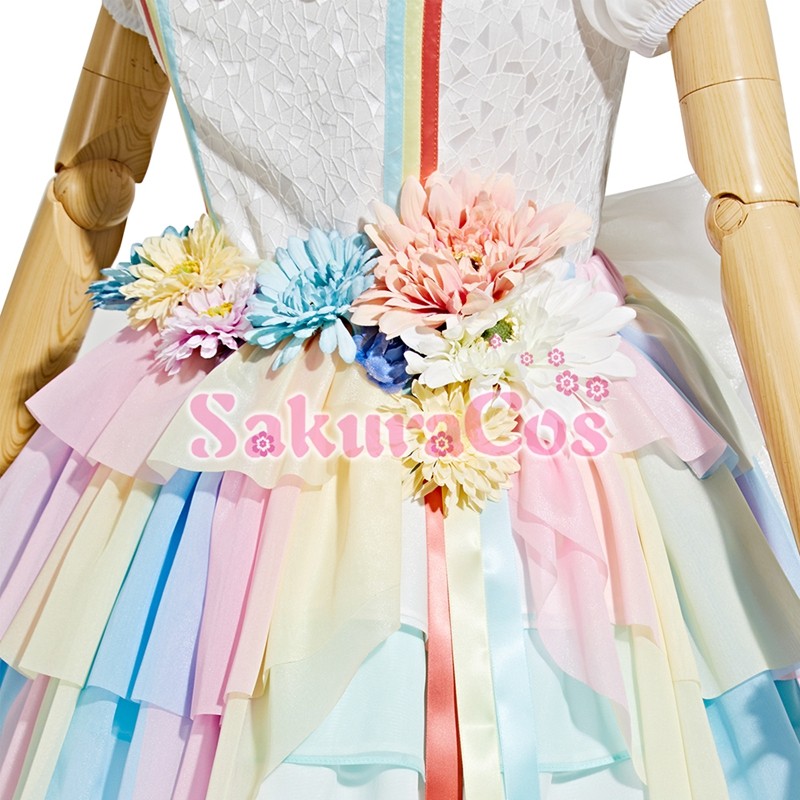 高品質 実物撮影 エマ・ヴェルデ LoveLive! ラブライブ！虹ヶ咲
