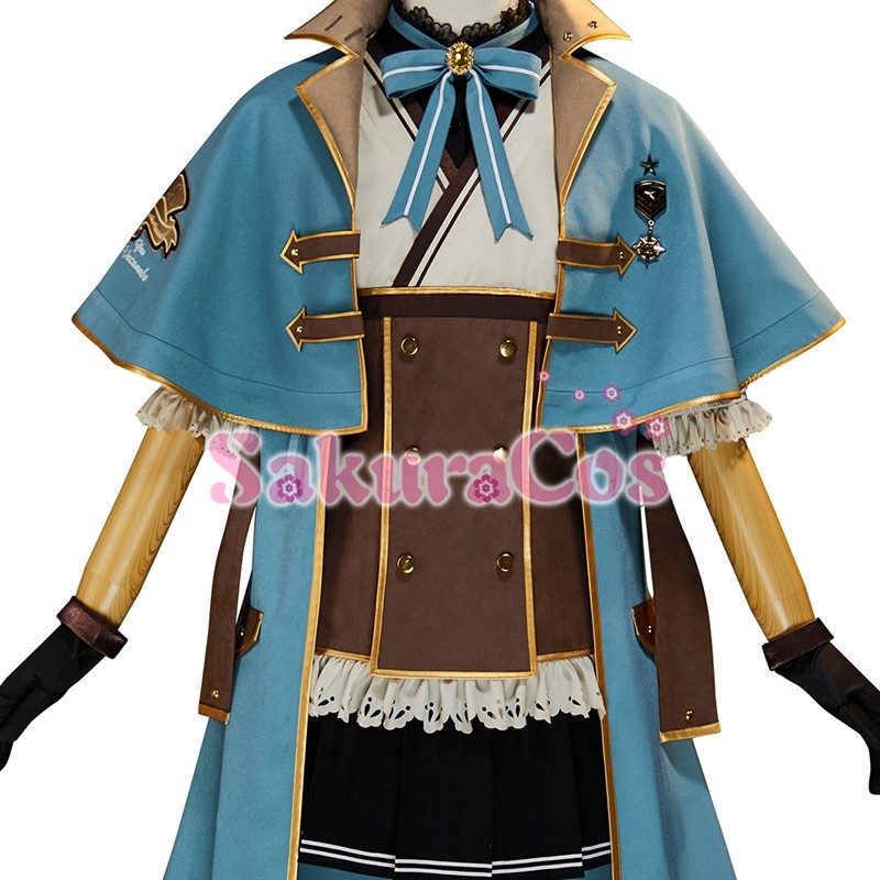 ラブライブ!サンシャイン!! アクア 渡辺曜 わたなべよう 職業編 犯人は