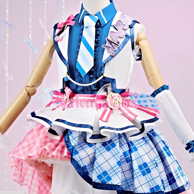 ラブライブ!サンシャイン!! アクア スクールユニティVer. 小原鞠