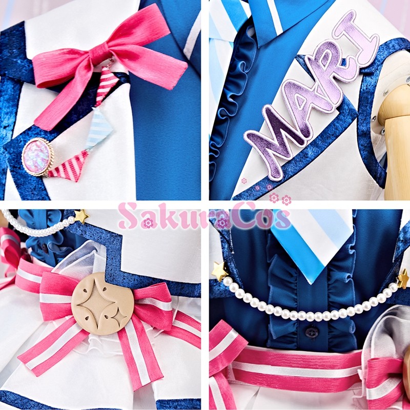 ラブライブ!サンシャイン!! アクア スクールユニティVer. 小原鞠莉