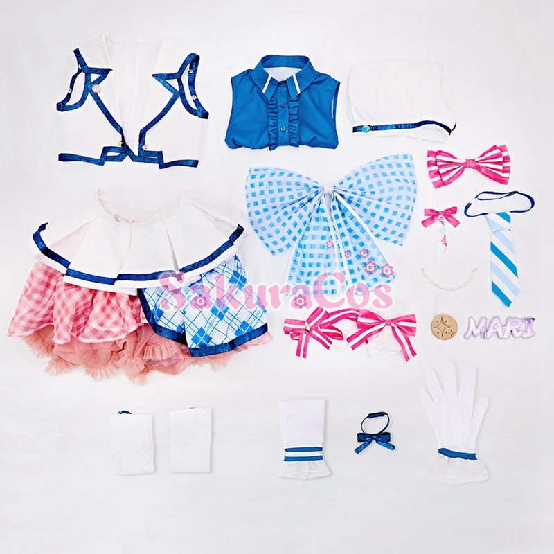 ラブライブ!サンシャイン!! アクア スクールユニティVer. 小原鞠莉