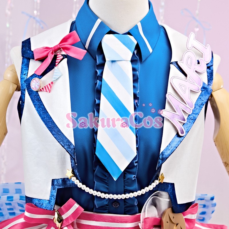 ラブライブ!サンシャイン!! アクア スクールユニティVer. 小原鞠莉