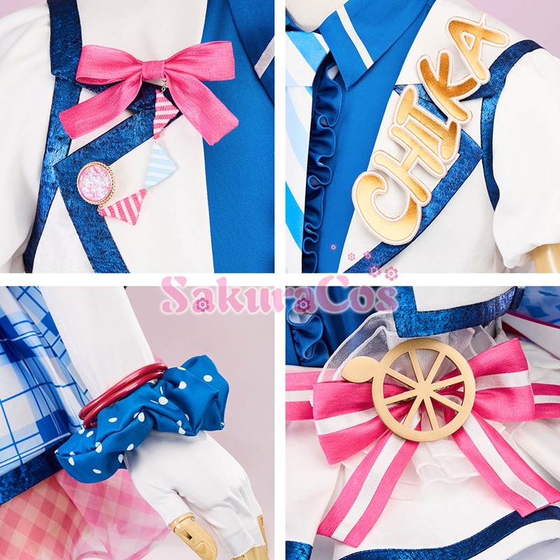 ラブライブ!サンシャイン!! アクア スクールユニティVer. 高海