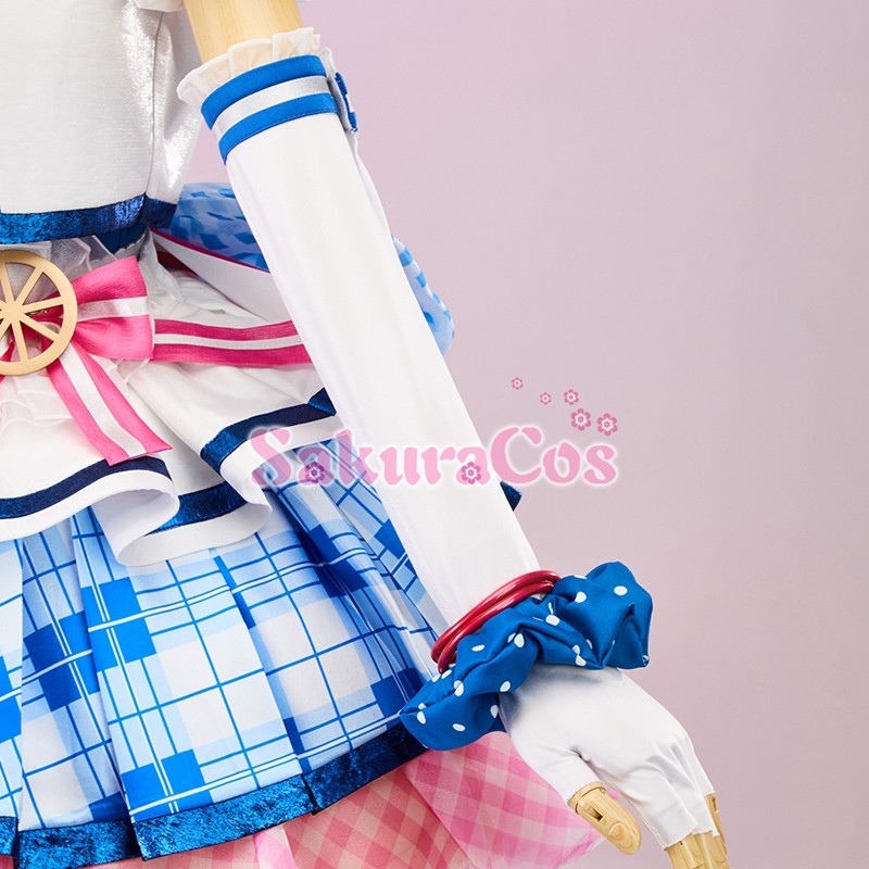 高海千歌/スクールユニティ/Sサイズ/コスプレ Aqours 高海千歌 スクールユニティ コスプレ衣装 ラブライブ