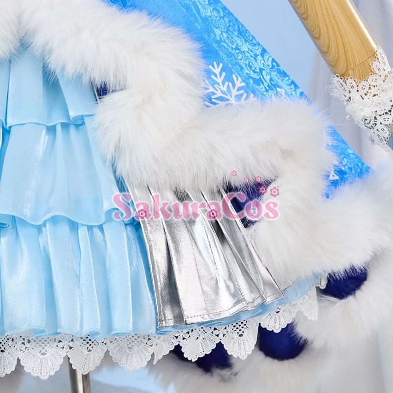 ラブライブ!サンシャイン!! アクア Aqours ONLINE LoveLive! WHITE