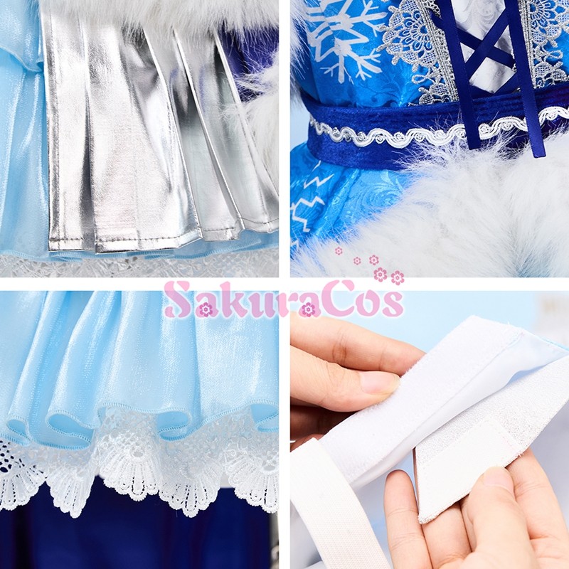 ラブライブ!サンシャイン!! アクア Aqours ONLINE LoveLive! WHITE