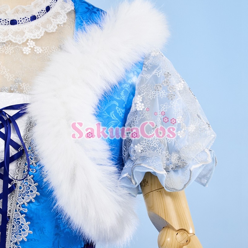 ラブライブ!サンシャイン!! アクア Aqours ONLINE LoveLive! WHITE