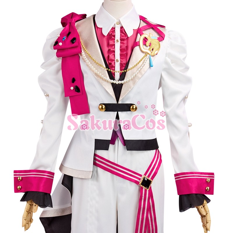 あんさんぶるスターズ！！風 花群 冬芽の衣装 私服 あんさんぶるスターズ！！風】花群 冬芽の衣装 - コミックランド