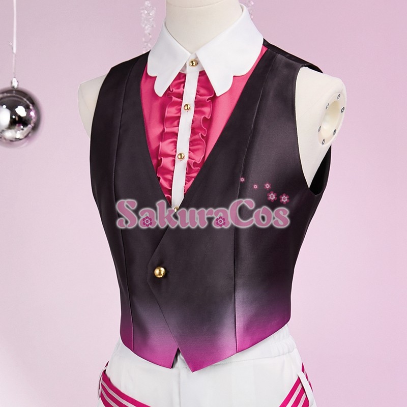ユメ 花群冬芽 フルグラフィックTシャツ あんスタ あんさんぶるスターズ 2025年最新】花群冬芽の人気アイテム - メルカリ