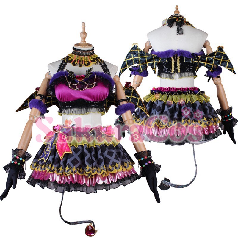 ラブライブ!サンシャイン!! アクア 桜内梨子 小悪魔編 一緒にしたい