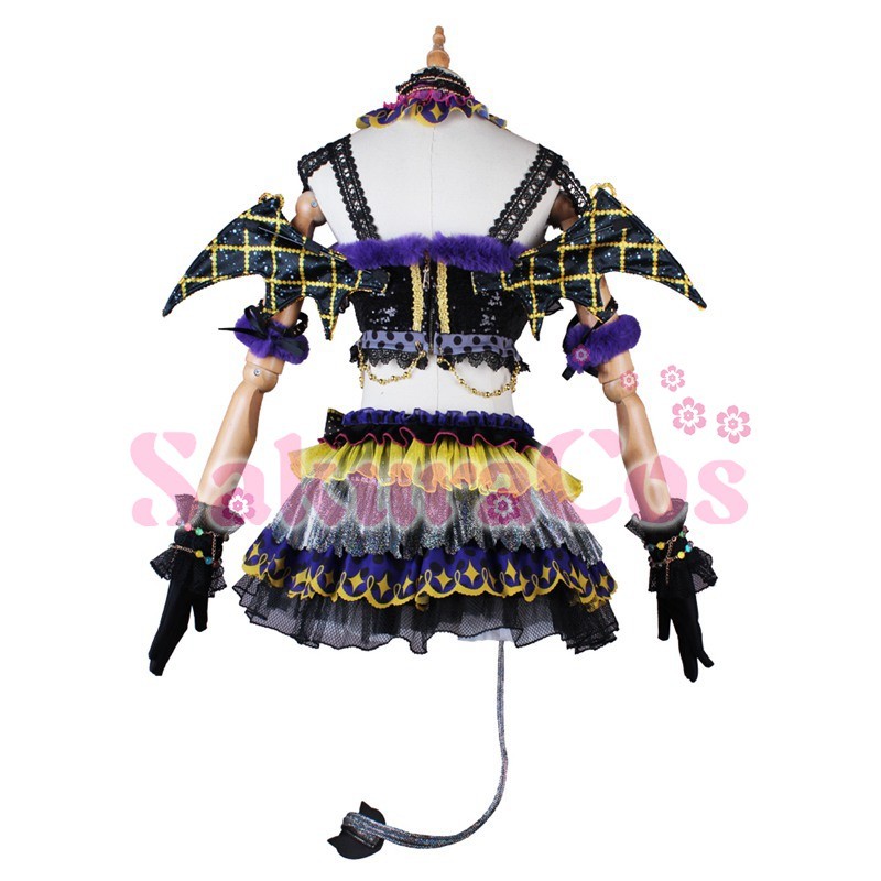 ラブライブ!サンシャイン!! アクア 渡辺曜 小悪魔編 アイディアが 