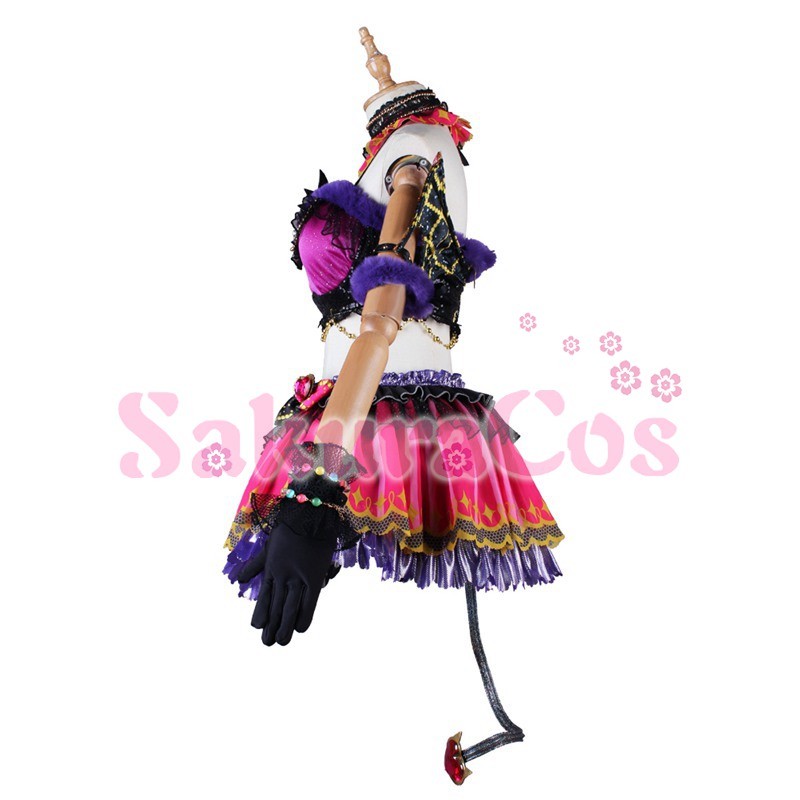 ラブライブ!サンシャイン!! アクア 津島善子 小悪魔編 堕天使 