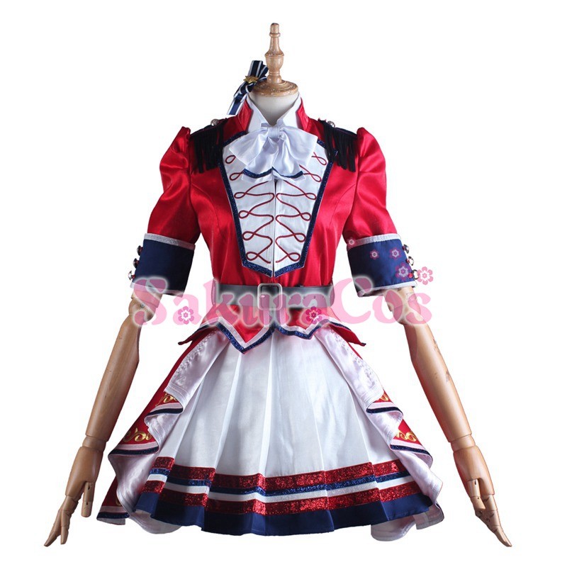 ラブライブ 南ことり コスプレ 衣装 9周年 9th Anniversary ラブライブ! フェス 9th Anniversary ミューズ μs 9周年 南 ことり