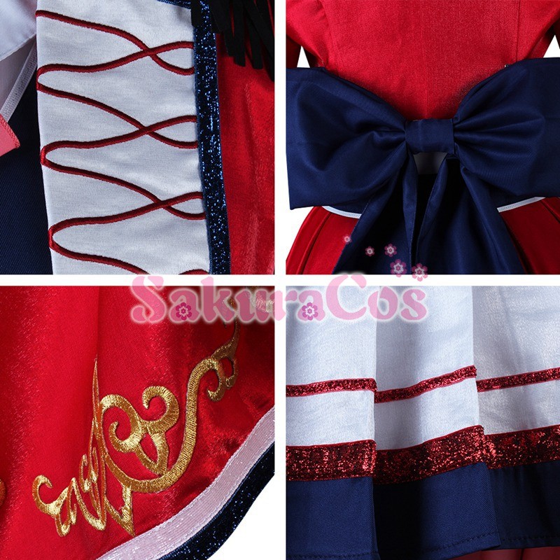 ラブライブ！　高坂穂乃果　ラブライブフェス衣装　9周年 LoveLive! Series 9th Anniversary ラブライブ！フェス μ's 高坂穂乃果