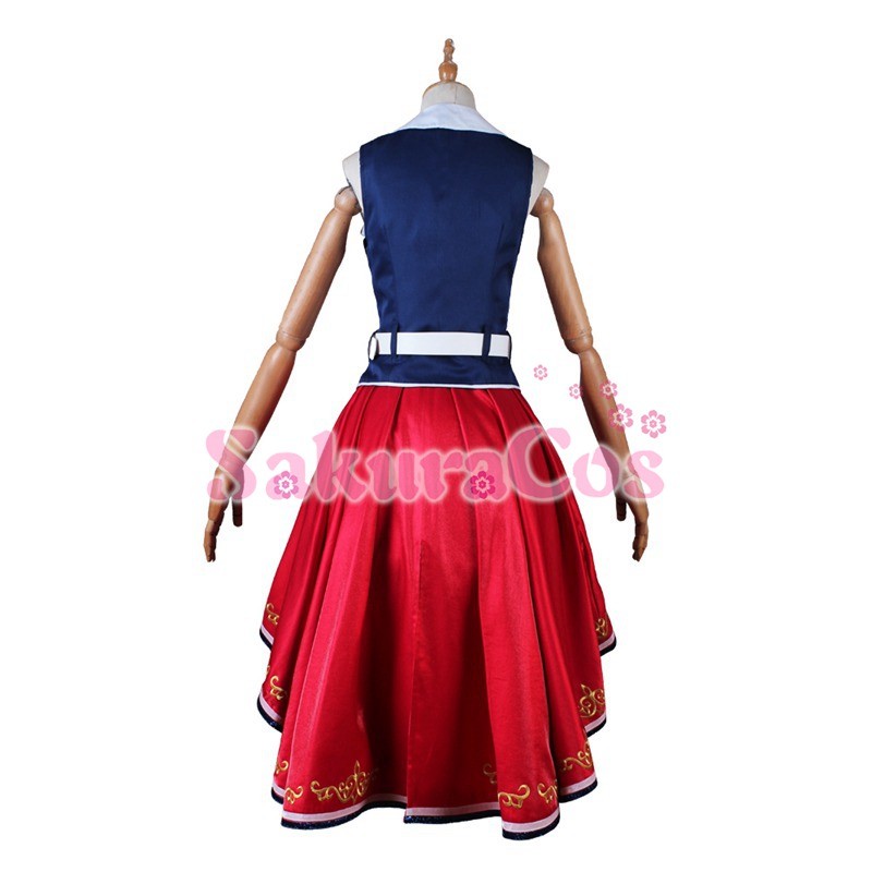 ラブライブ！　高坂穂乃果　ラブライブフェス衣装　9周年 ラブライブ! フェス 9th Anniversary ミューズ μs 9周年 高坂 穂乃果