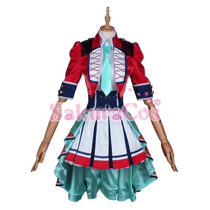 ABCCOSコスプレ専門店」Love Live!ラブライブ! 小泉花陽 打歌服