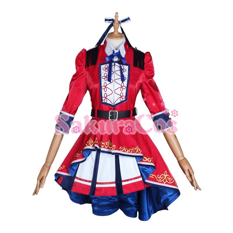 園田海未 SR 6月 ウエディングドレス ラブライブ 風 スクフェス 豪華版 コスプレ衣装 : フルグレース - 通販 - Yahoo!ショッピング