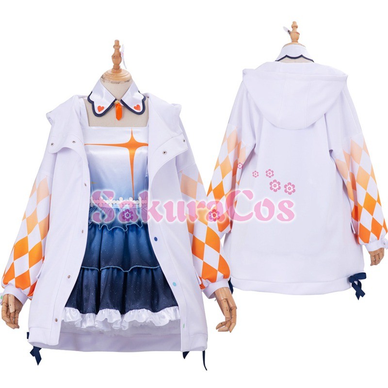 全日本送料無料 ラブライブ！スーパースター!! スクールアイドル リエラ Liella! ワンピース