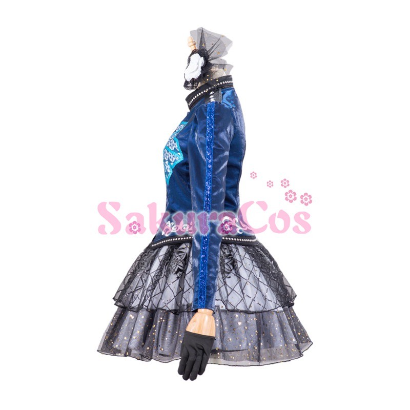 限定お買い得商品 ラブライブ！サンシャイン!! ドームツアー LoveLive! 6th Aqours コスプレ衣装