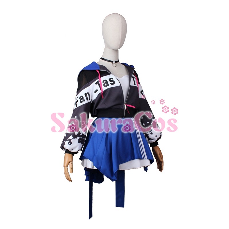 プロジェクトセカイ カラフルステージ! プロセカ VBS 初音ミク コスプレ衣装 【SakuraCos】