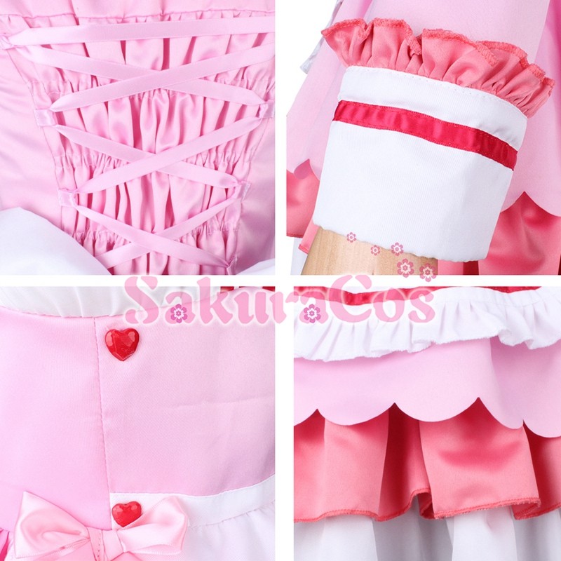 ネコぱら NEKOPARA ショコラ Chocola メイド服 コスプレ衣装 【SakuraCos】