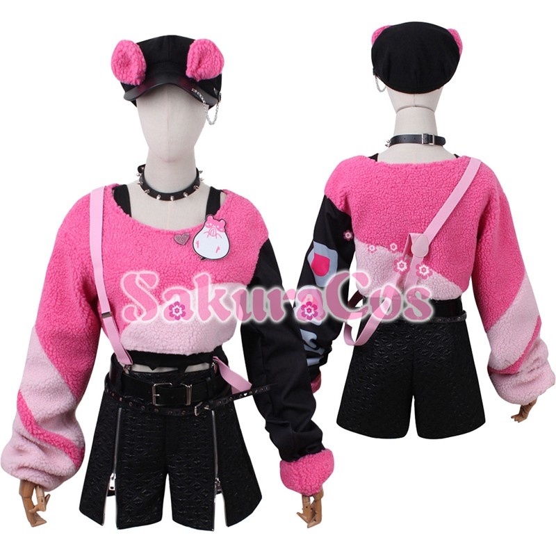 【福袋セール】の商品 ロジェクトセカイ カラフルステージ! VBS プロセカ ビビバス コスプレ衣装