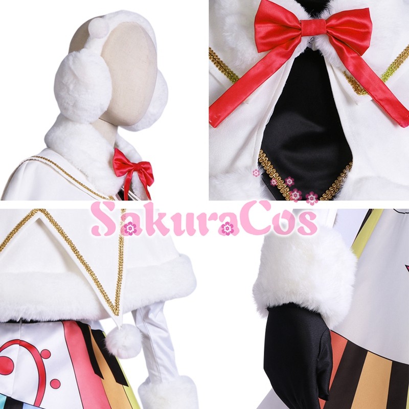 【フルセット】ラブライブ! 優木せつ菜 放課後スクールアイドル コスプレ衣装 高品質 実物撮影 優木せつ菜 LoveLive! ラブライブ！虹ヶ咲学園