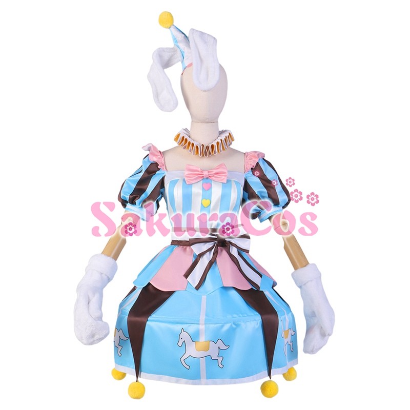 上原歩夢 夢への一歩 コスプレ 衣装【お値下げしました】