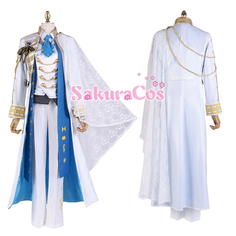 レビューの多い高評価商品特集！ バーチャルライバー VTuber NIJISANJI EN Luxiem ハーフ コスプレ衣装