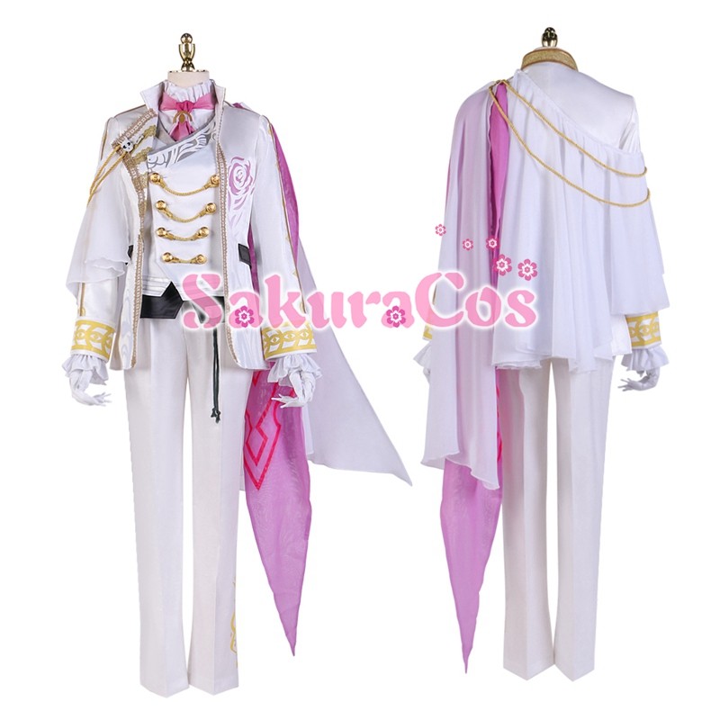 にじさんじ 星導ショウ ハーフアニバーサリー コスプレ 程遠く