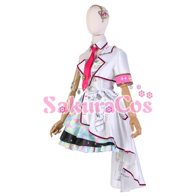 プロジェクトセカイ カラフルステージ! プロセカ VBS 初音ミク コスプレ衣装 【SakuraCos】
