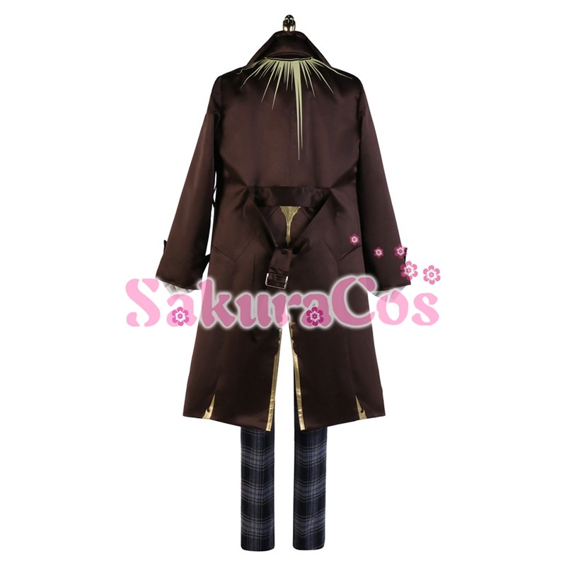 バーチャルライバー VTuber にじさんじ XSOLEIL Hex Haywire ヘックス