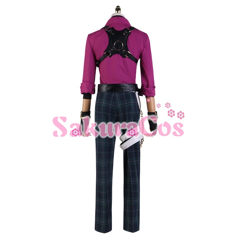 バーチャルライバー VTuber にじさんじ XSOLEIL Doppio Dropscythe