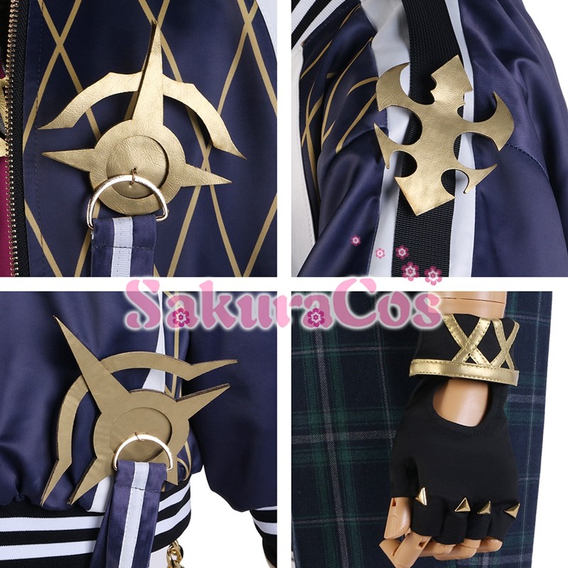 バーチャルライバー VTuber にじさんじ XSOLEIL Doppio