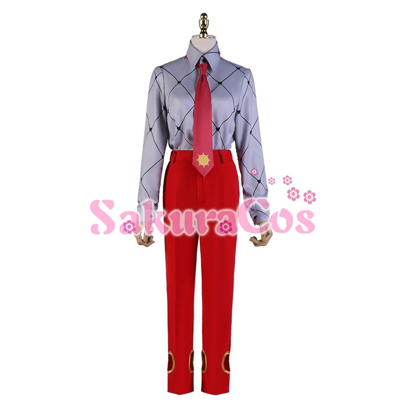 HIGH CARD ハイカード クリス・レッドグレイヴ コスプレ衣装 【SakuraCos】