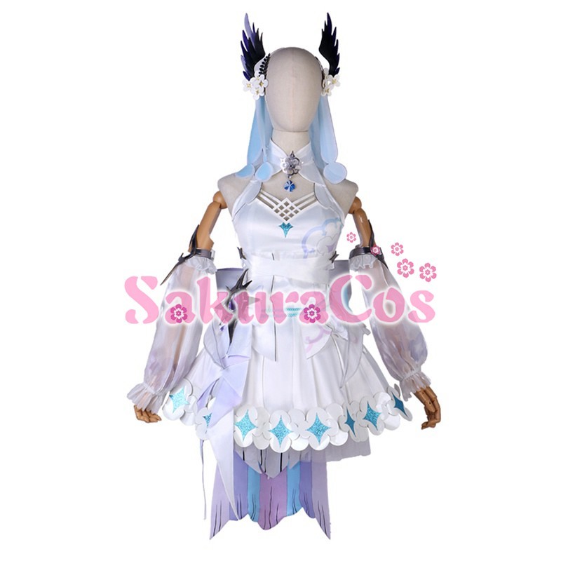 にじさんじ/にじさんじen エナー コスプレ バーチャルライバー VTuber にじさんじ エナー・アールウェット