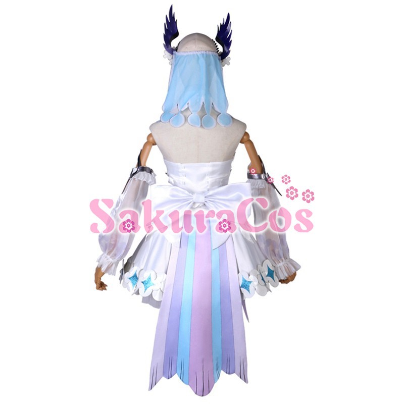 独特の上品 バーチャルライバー VTuber にじさんじ エナー・アールウェット コスプレ衣装