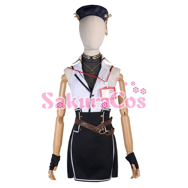 バーチャルライバー VTuber ホロライブ 宝鐘マリン コスプレ衣装