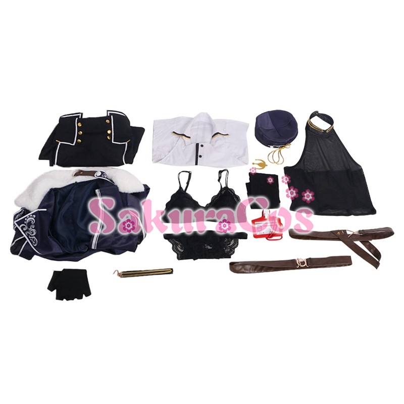 宝鐘マリン コスプレSサイズ Amazon.co.jp: [CIRES-9109] ホロライブ 宝鐘マリン コスプレ