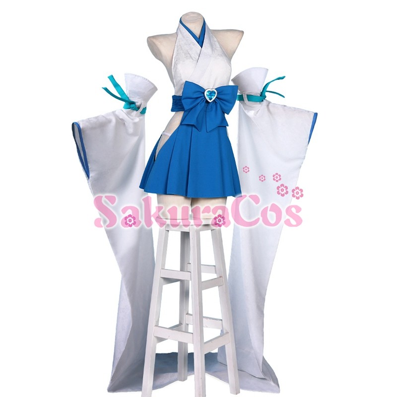 魔法少女にあこがれて マジアベーゼ コスプレ衣装 Lサイズ