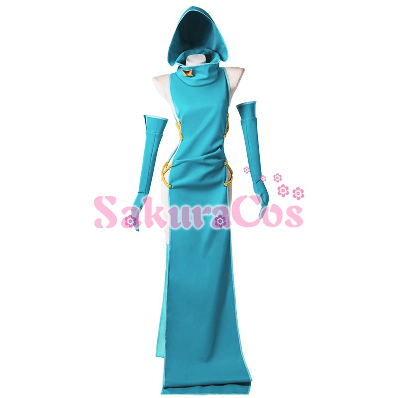 魔法少女にあこがれて 姉母ネモ ルベルブルーメ コスプレ衣装 【SakuraCos】