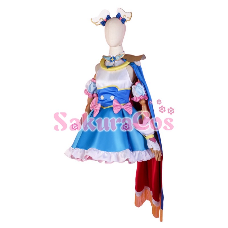 ひろがるスカイ プリキュア キュアスカイ コスプレ