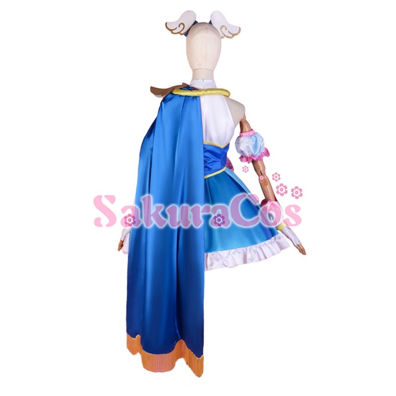 ひろがるスカイ！プリキュア ひろプリ キュアスカイ ソラ・ハレワタール コスプレ衣装 【SakuraCos】