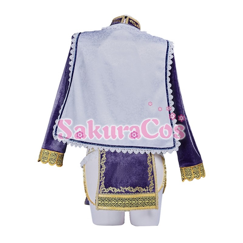 池咲ミサ 娼年ジャンヌ コスプレ衣装 【SakuraCos】