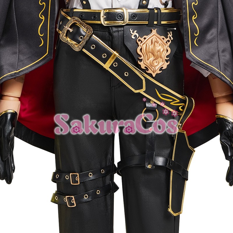 コスプレ　衣装　プロセカ　シネマ　KAITO 6621_1d.jpg
