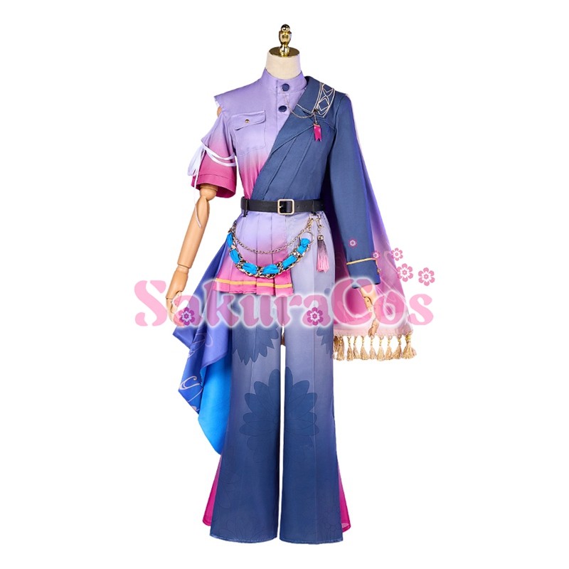 プロジェクトセカイ カラフルステージ! プロセカ 4周年記念 青柳 冬弥 神代 類 KAITO コスプレ衣装 【SakuraCos】
