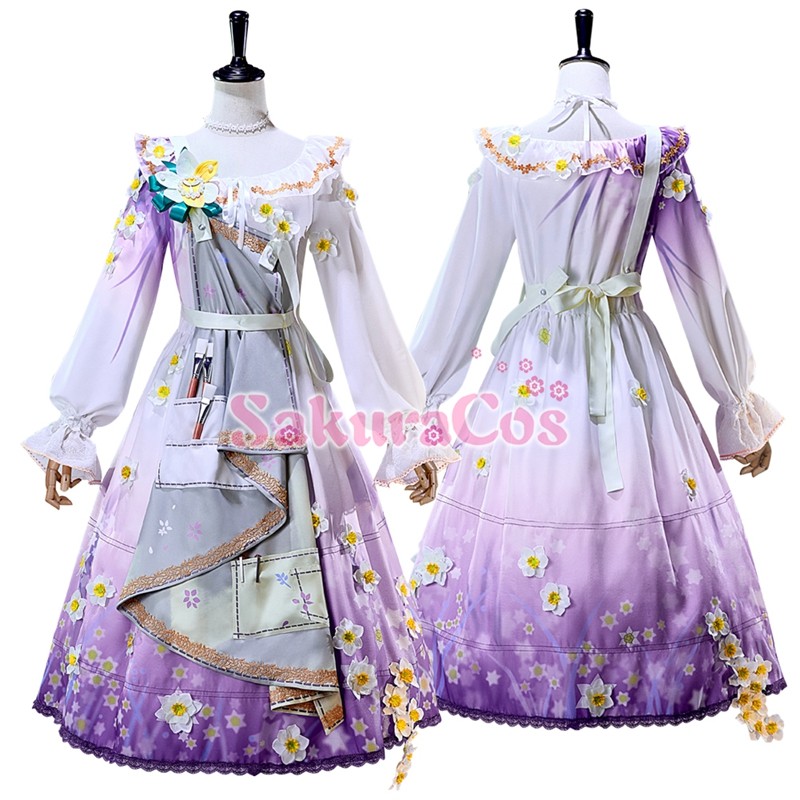 プロセカ 東雲絵名 コスプレ衣装 ペイルカラー プロセカ 東雲絵名 私服 コスプレ衣装 『プロジェクトセカイ